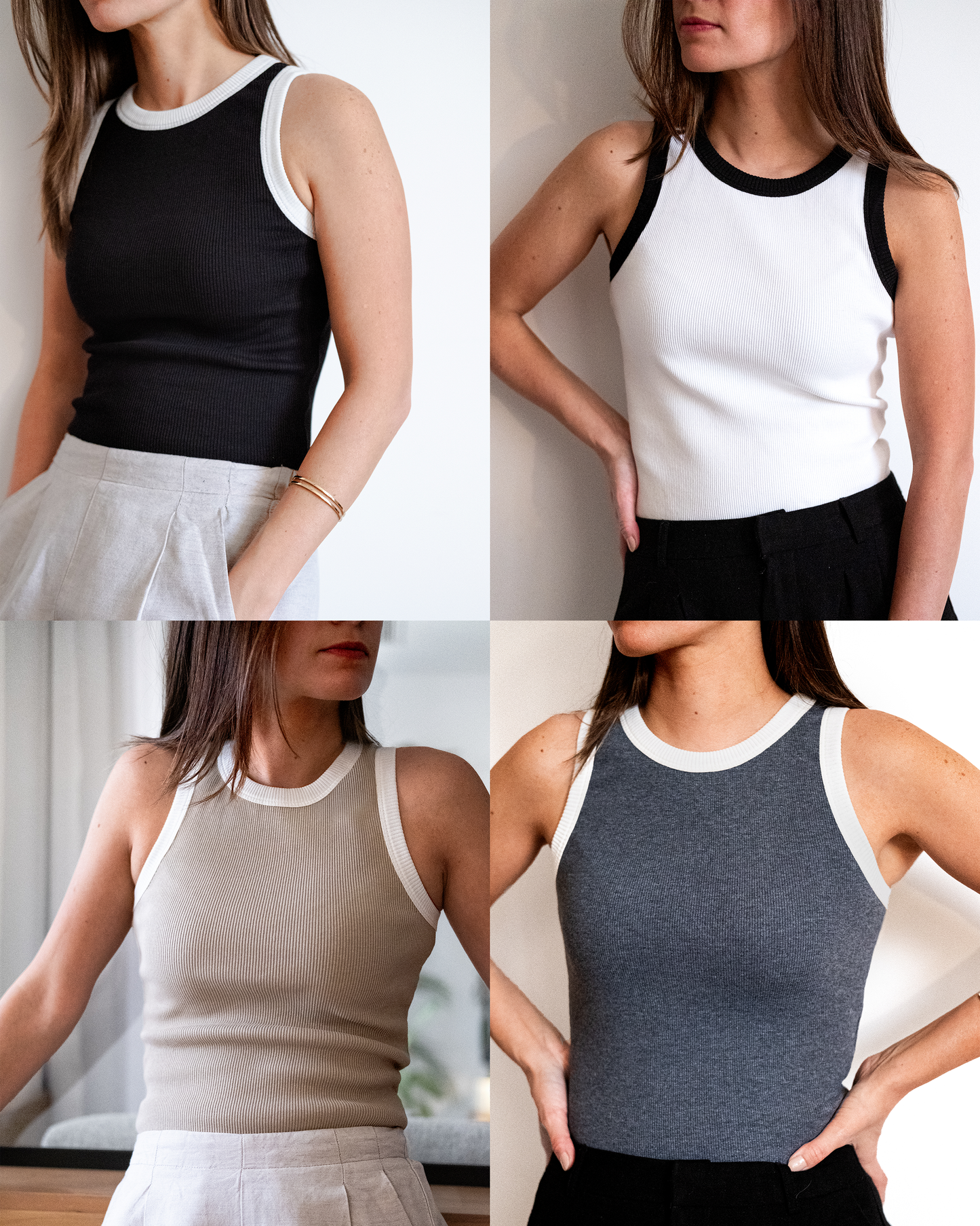Tank tops bundle