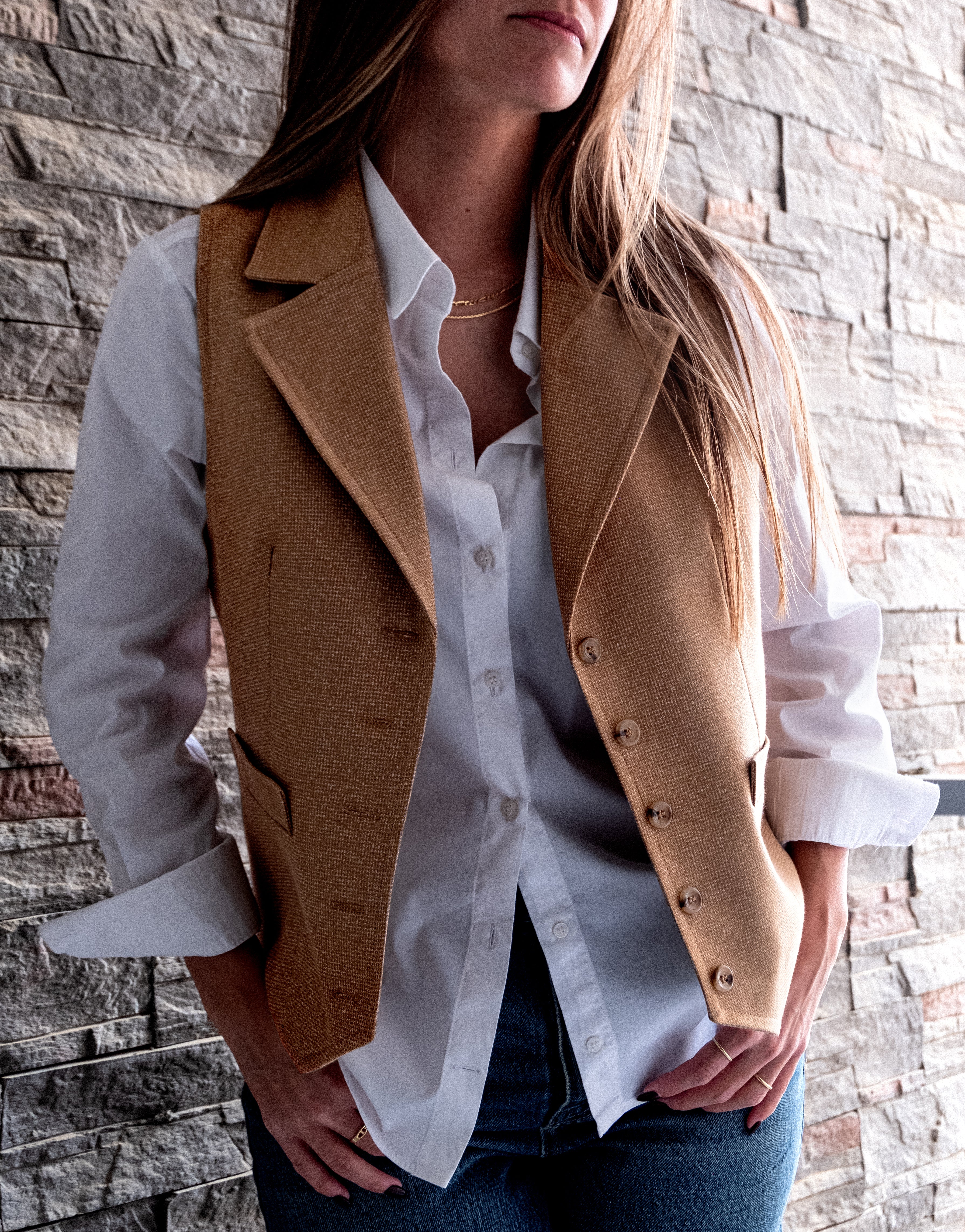 Blazer/Vest