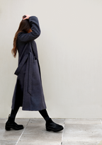Grey Coat