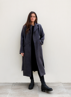 Grey Coat
