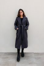 Grey Coat