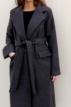 Grey Coat