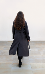 Grey Coat