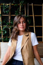 Lapel Vest