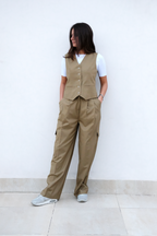 Olive Pants