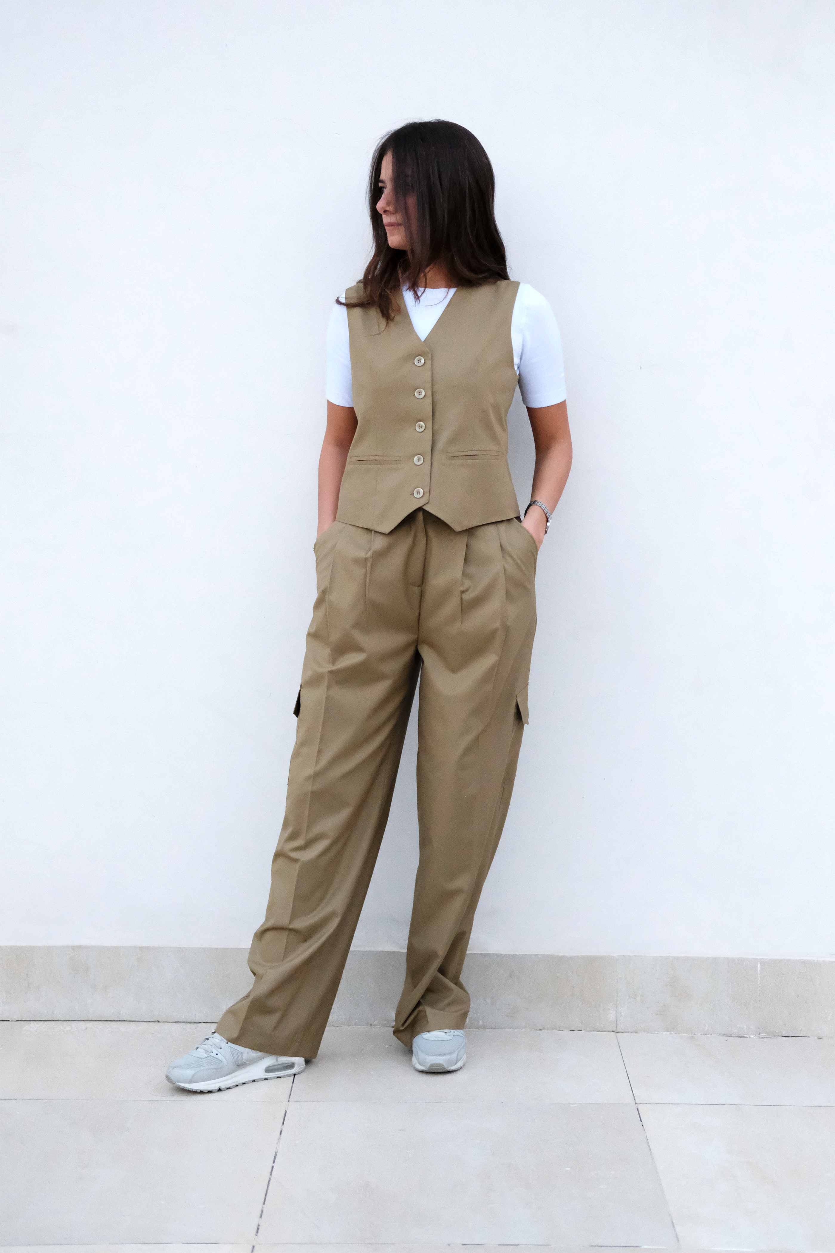 Olive Pants