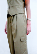 Olive Pants